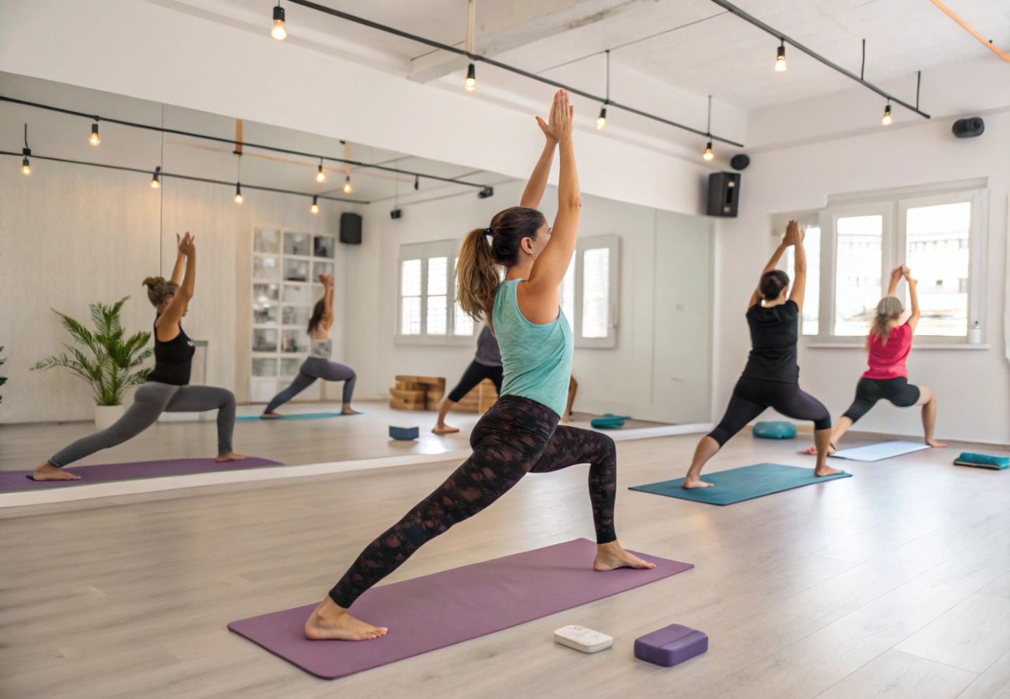 Hatha Yoga klasse