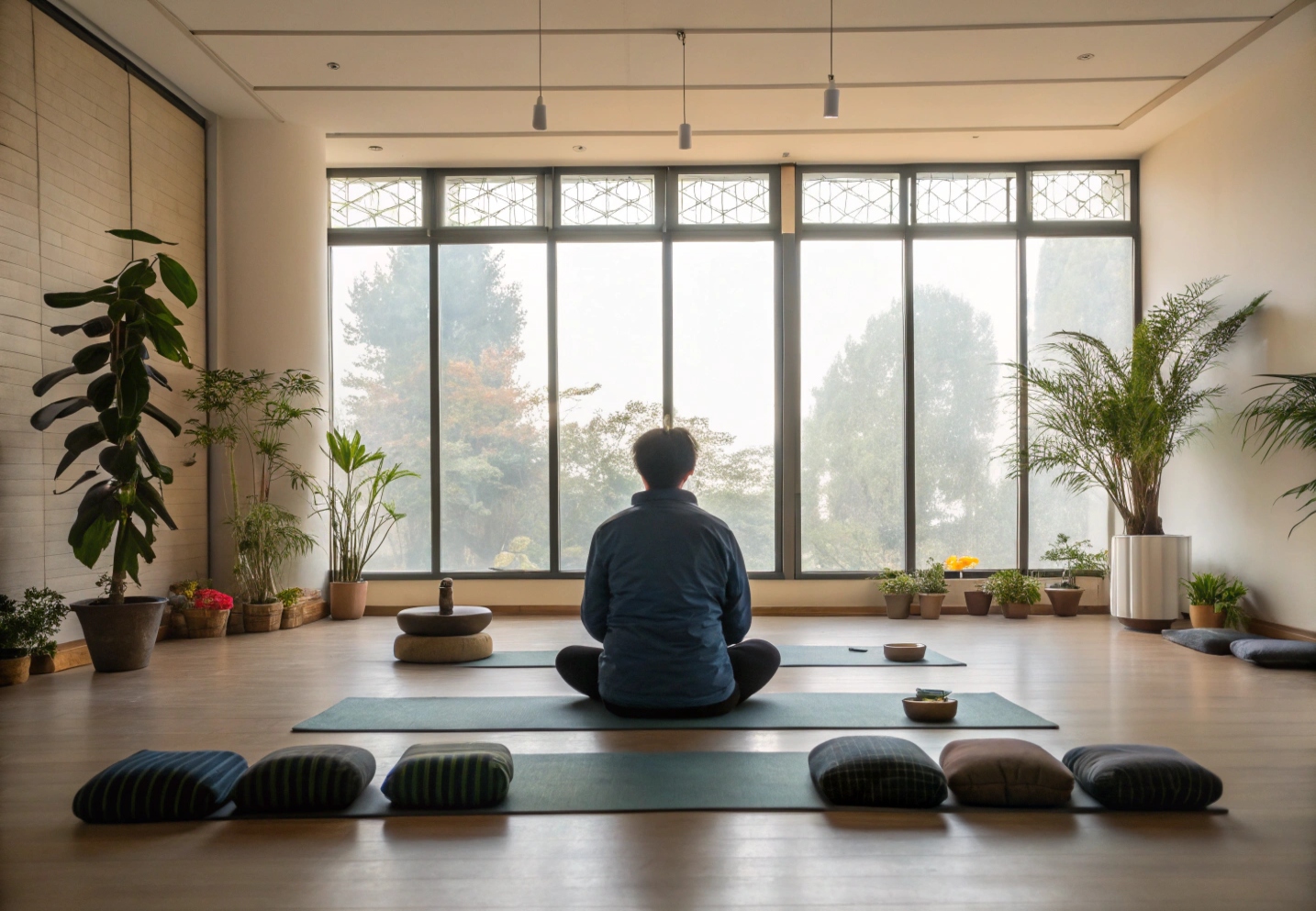 Yin Yoga klasse